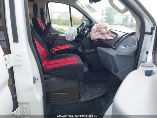 Photo 4 VIN: 1FTYR1ZM7JKA59332 - FORD TRANSIT 