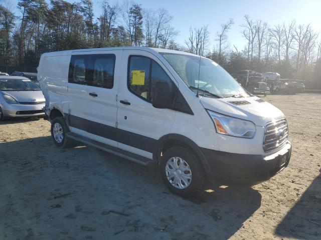 Photo 3 VIN: 1FTYR1ZM7JKA89947 - FORD TRANSIT 