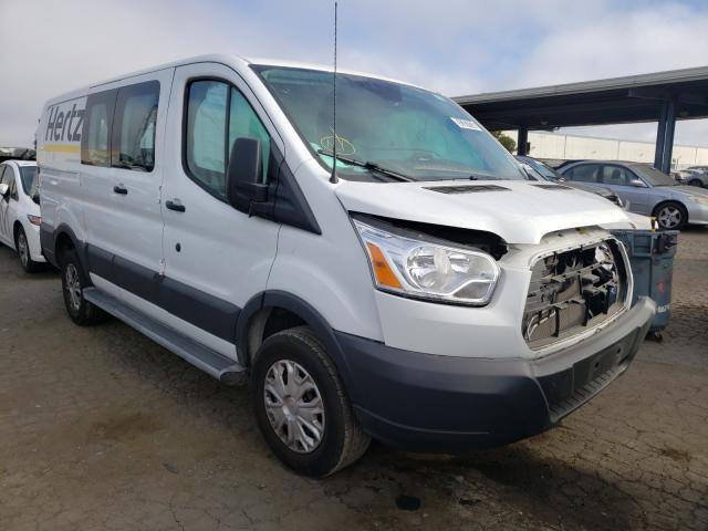 Photo 0 VIN: 1FTYR1ZM7JKB17004 - FORD TRANSIT T- 