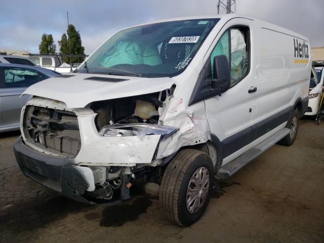 Photo 1 VIN: 1FTYR1ZM7JKB17004 - FORD TRANSIT T- 