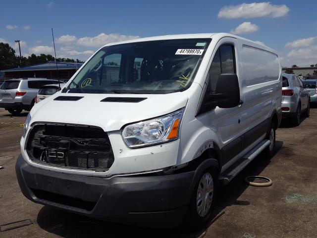 Photo 1 VIN: 1FTYR1ZM7JKB48267 - FORD TRANSIT T- 