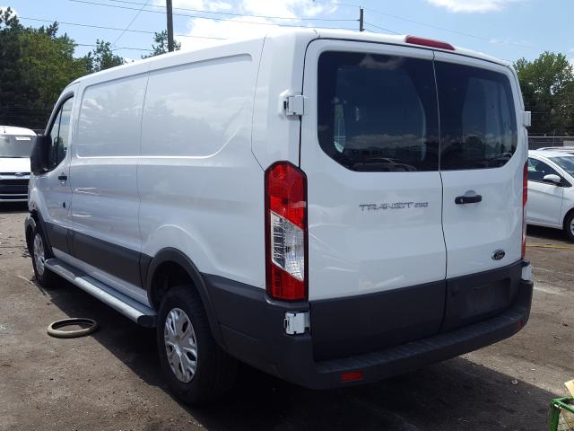 Photo 2 VIN: 1FTYR1ZM7JKB48267 - FORD TRANSIT T- 