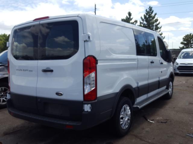 Photo 3 VIN: 1FTYR1ZM7JKB48267 - FORD TRANSIT T- 