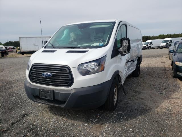 Photo 1 VIN: 1FTYR1ZM7KKA08480 - FORD TRANSIT T- 