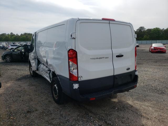 Photo 2 VIN: 1FTYR1ZM7KKA08480 - FORD TRANSIT T- 