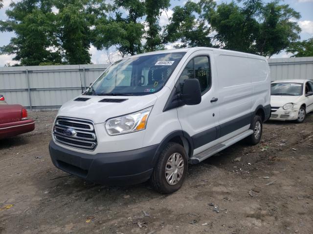 Photo 1 VIN: 1FTYR1ZM7KKA72390 - FORD TRANSIT T- 