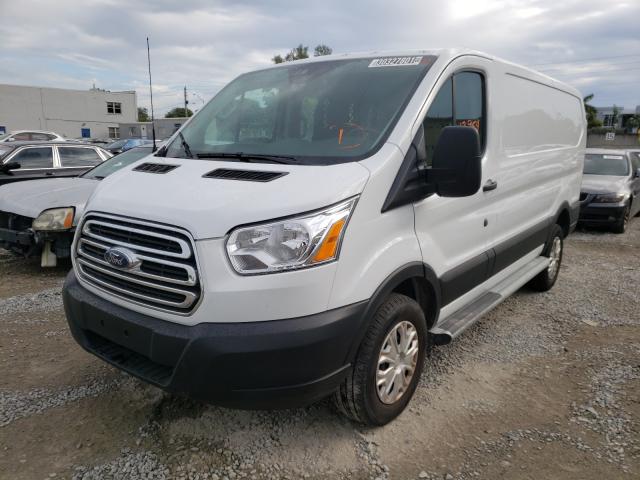 Photo 1 VIN: 1FTYR1ZM7KKB01628 - FORD TRANSIT T- 