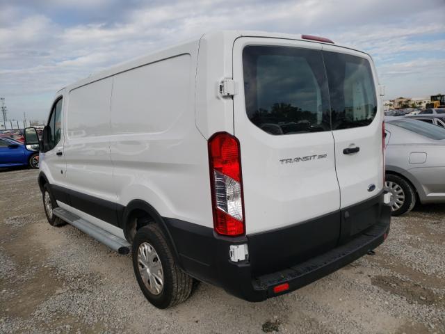 Photo 2 VIN: 1FTYR1ZM7KKB01628 - FORD TRANSIT T- 