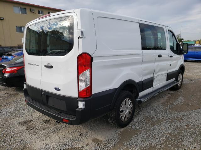 Photo 3 VIN: 1FTYR1ZM7KKB01628 - FORD TRANSIT T- 