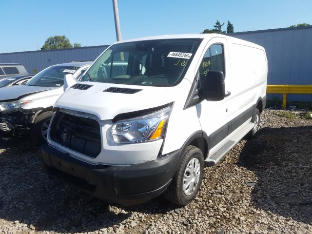 Photo 1 VIN: 1FTYR1ZM7KKB21281 - FORD TRANSIT T- 