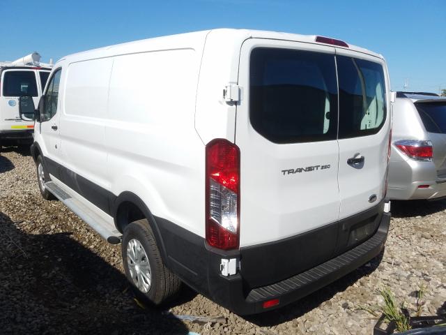 Photo 2 VIN: 1FTYR1ZM7KKB21281 - FORD TRANSIT T- 