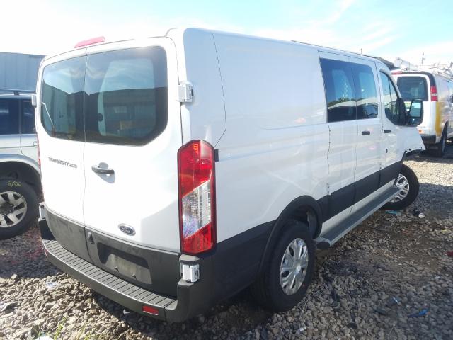 Photo 3 VIN: 1FTYR1ZM7KKB21281 - FORD TRANSIT T- 