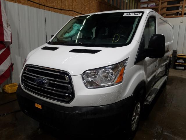 Photo 1 VIN: 1FTYR1ZM7KKB49971 - FORD TRANSIT T- 