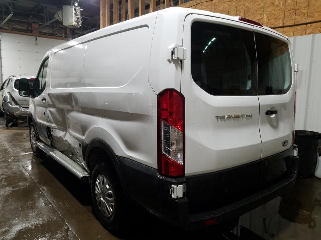 Photo 2 VIN: 1FTYR1ZM7KKB49971 - FORD TRANSIT T- 