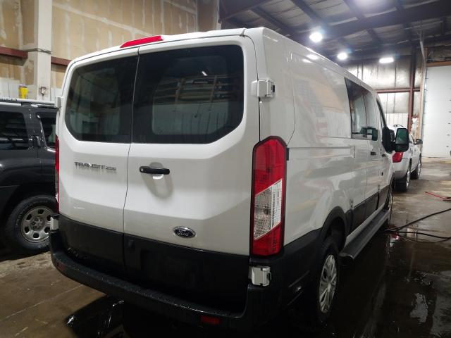 Photo 3 VIN: 1FTYR1ZM7KKB49971 - FORD TRANSIT T- 