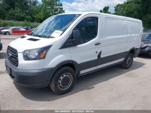 Photo 1 VIN: 1FTYR1ZM8GKA24937 - FORD TRANSIT 