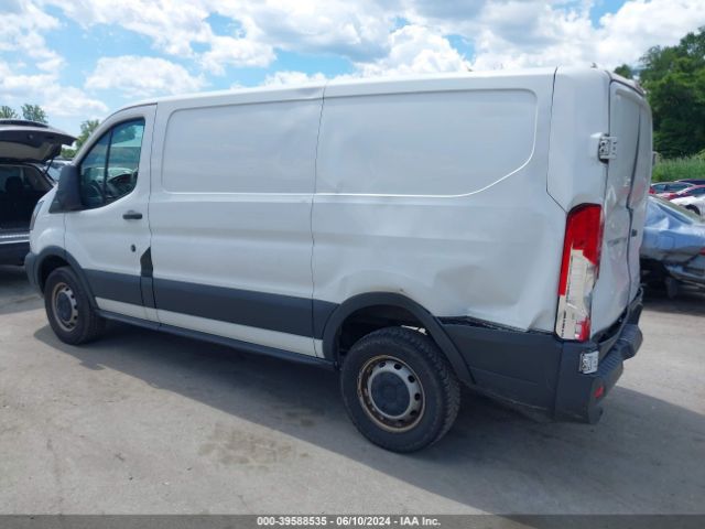 Photo 2 VIN: 1FTYR1ZM8GKA24937 - FORD TRANSIT 