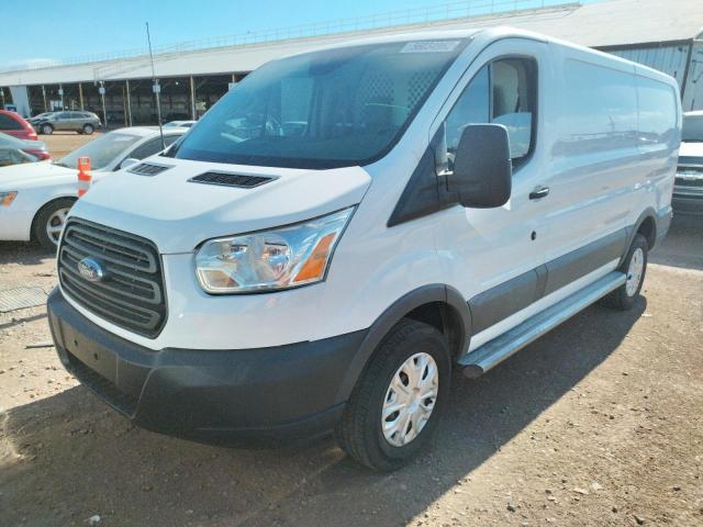 Photo 1 VIN: 1FTYR1ZM8GKA34481 - FORD TRANSIT CARGO VAN 