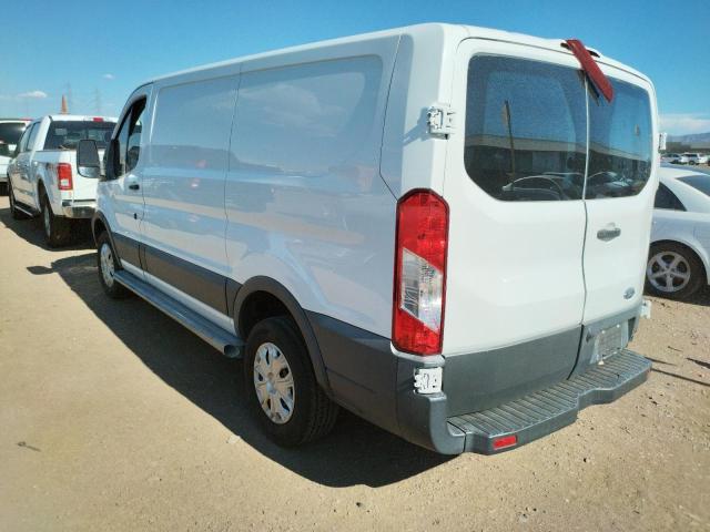 Photo 2 VIN: 1FTYR1ZM8GKA34481 - FORD TRANSIT CARGO VAN 