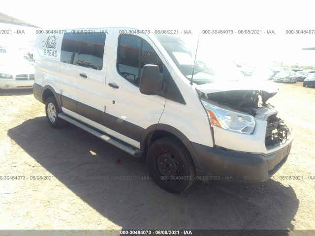 Photo 0 VIN: 1FTYR1ZM8GKA34481 - FORD TRANSIT CARGO VAN 