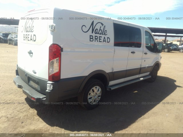 Photo 3 VIN: 1FTYR1ZM8GKA34481 - FORD TRANSIT CARGO VAN 