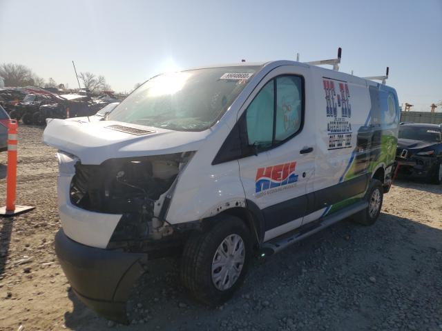 Photo 1 VIN: 1FTYR1ZM8GKA47912 - FORD TRANSIT T- 