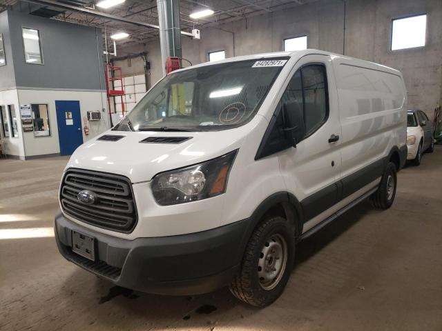 Photo 1 VIN: 1FTYR1ZM8HKA35339 - FORD TRANSIT T- 