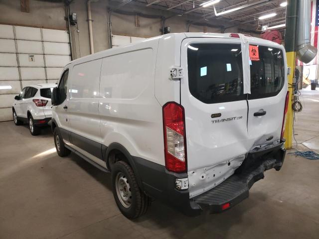 Photo 2 VIN: 1FTYR1ZM8HKA35339 - FORD TRANSIT T- 