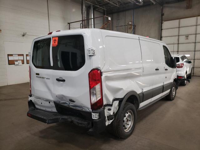 Photo 3 VIN: 1FTYR1ZM8HKA35339 - FORD TRANSIT T- 