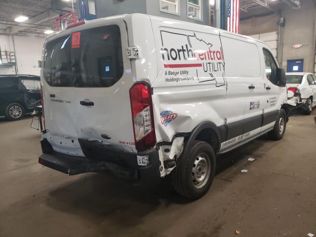 Photo 8 VIN: 1FTYR1ZM8HKA35339 - FORD TRANSIT T- 