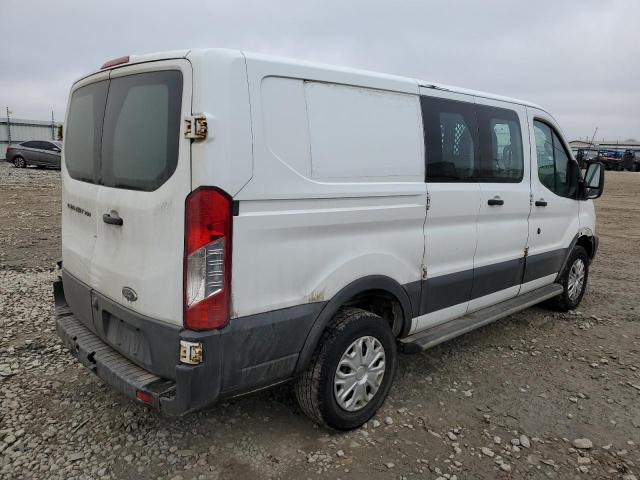 Photo 2 VIN: 1FTYR1ZM8HKB23548 - FORD TRANSIT 