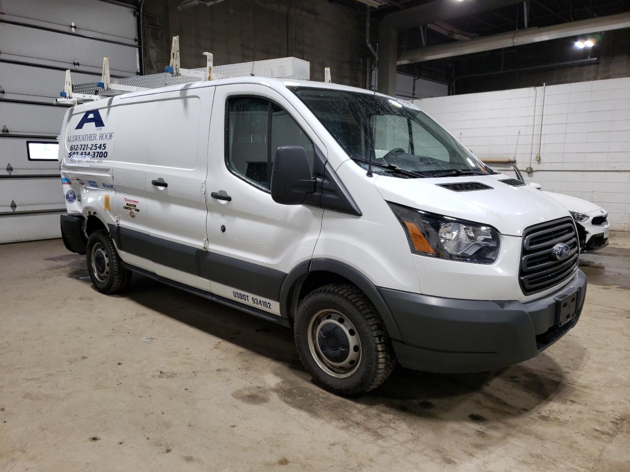 Photo 3 VIN: 1FTYR1ZM8JKA34987 - FORD TRANSIT 