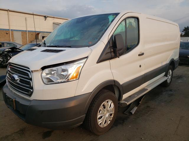 Photo 1 VIN: 1FTYR1ZM8JKB17979 - FORD TRANSIT T- 