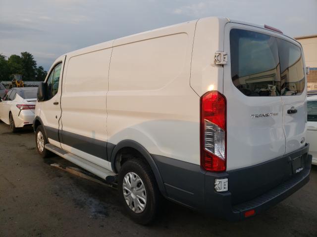 Photo 2 VIN: 1FTYR1ZM8JKB17979 - FORD TRANSIT T- 