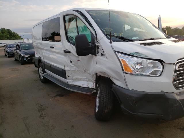 Photo 8 VIN: 1FTYR1ZM8JKB17979 - FORD TRANSIT T- 