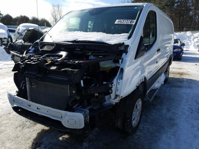 Photo 1 VIN: 1FTYR1ZM8KKB51857 - FORD TRANSIT T- 