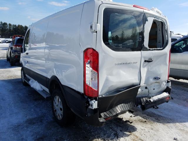 Photo 2 VIN: 1FTYR1ZM8KKB51857 - FORD TRANSIT T- 