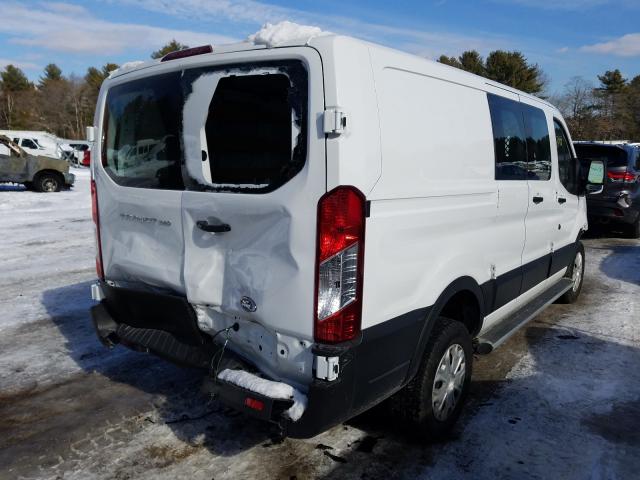 Photo 3 VIN: 1FTYR1ZM8KKB51857 - FORD TRANSIT T- 