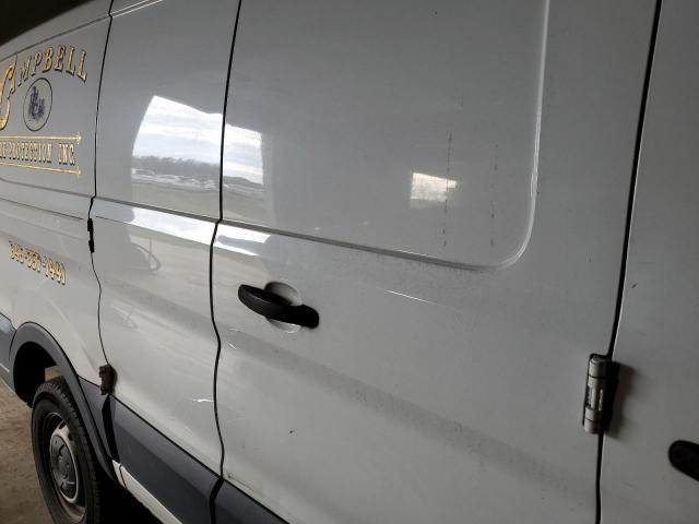 Photo 10 VIN: 1FTYR1ZM9FKB08182 - FORD TRANSIT 