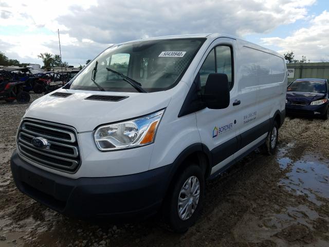 Photo 1 VIN: 1FTYR1ZM9GKA47126 - FORD TRANSIT T- 