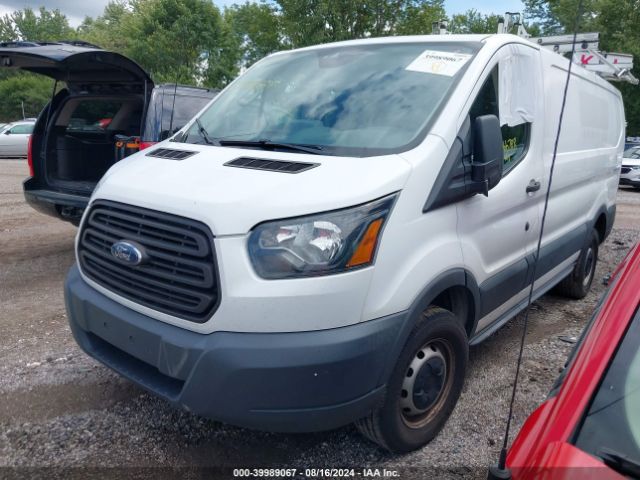 Photo 1 VIN: 1FTYR1ZM9GKA73290 - FORD TRANSIT 