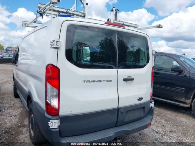 Photo 2 VIN: 1FTYR1ZM9GKA73290 - FORD TRANSIT 