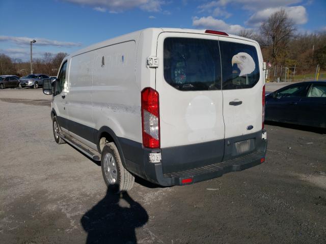 Photo 2 VIN: 1FTYR1ZM9GKA87125 - FORD TRANSIT T- 