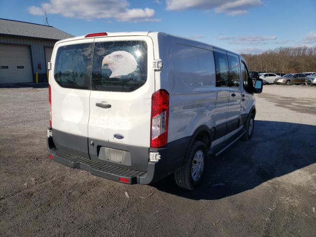 Photo 3 VIN: 1FTYR1ZM9GKA87125 - FORD TRANSIT T- 