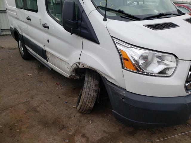 Photo 8 VIN: 1FTYR1ZM9GKB16901 - FORD TRANSIT T- 