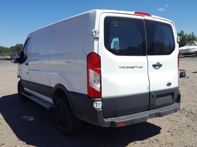 Photo 2 VIN: 1FTYR1ZM9GKB36419 - FORD TRANSIT T- 