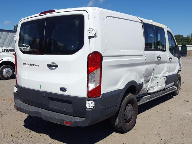 Photo 3 VIN: 1FTYR1ZM9GKB36419 - FORD TRANSIT T- 