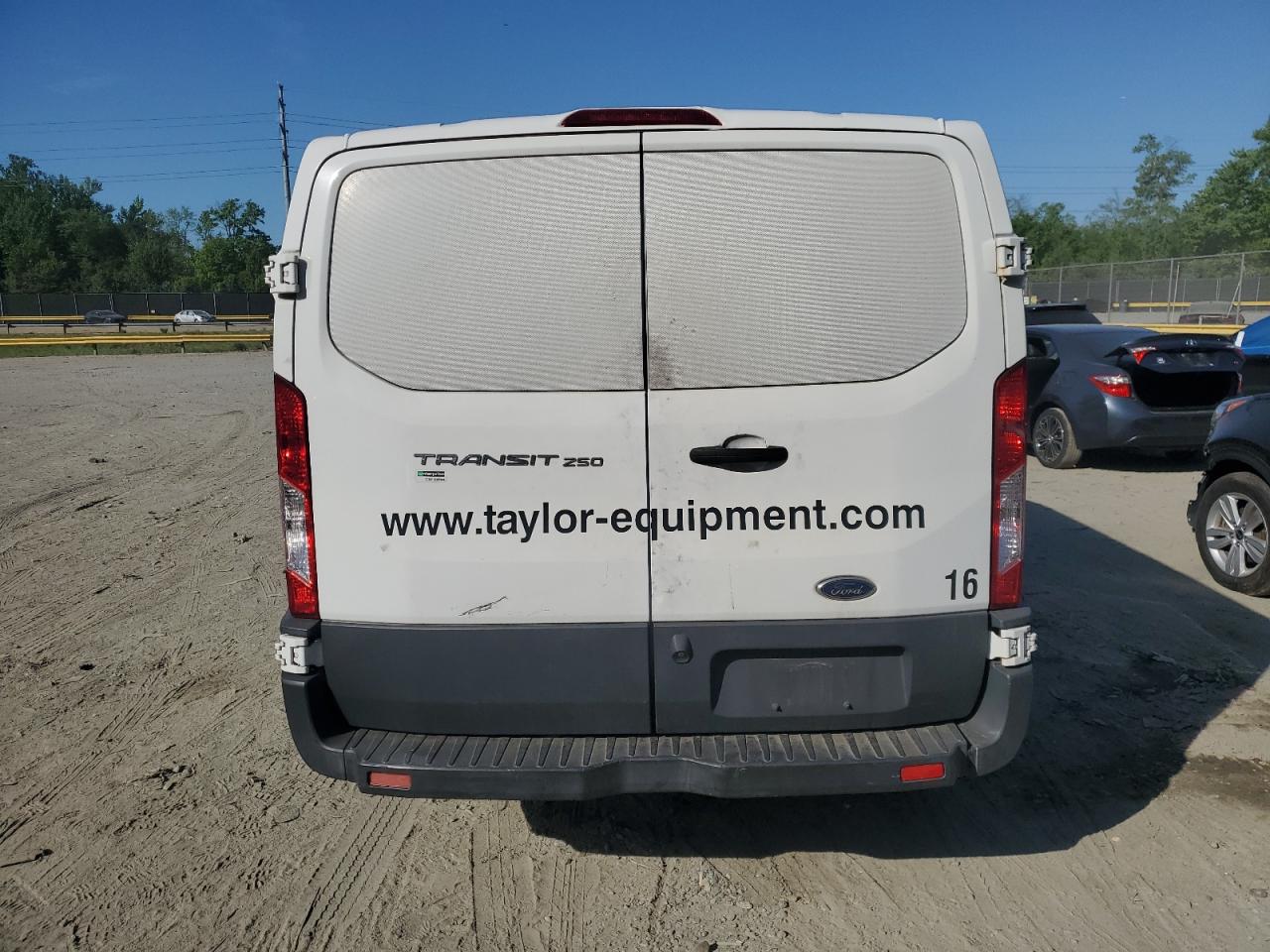 Photo 5 VIN: 1FTYR1ZM9GKB38607 - FORD TRANSIT 