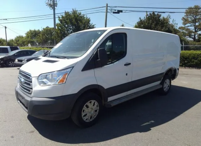 Photo 1 VIN: 1FTYR1ZM9HKB00229 - FORD TRANSIT VAN 