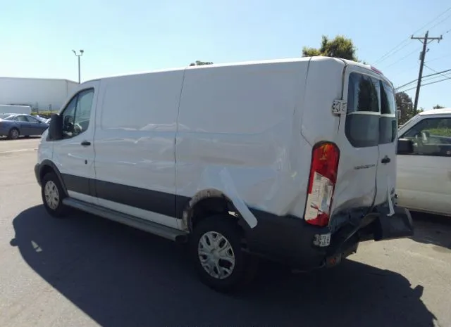 Photo 2 VIN: 1FTYR1ZM9HKB00229 - FORD TRANSIT VAN 